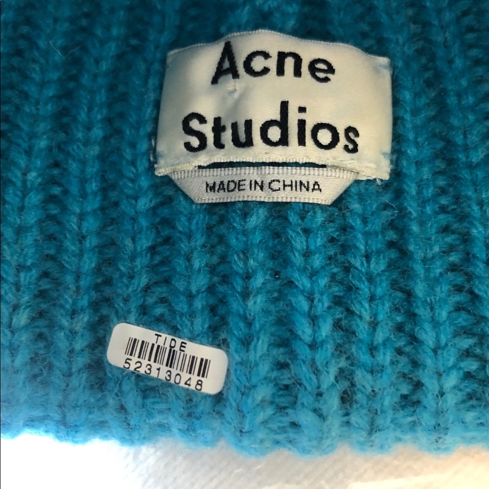Acne Studios Hat with Bag - Picture 4 of 5